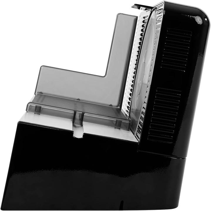 Actual product image Ritter E 16 SW DuoPlus universal slicer metal version incl. ham knife 515047