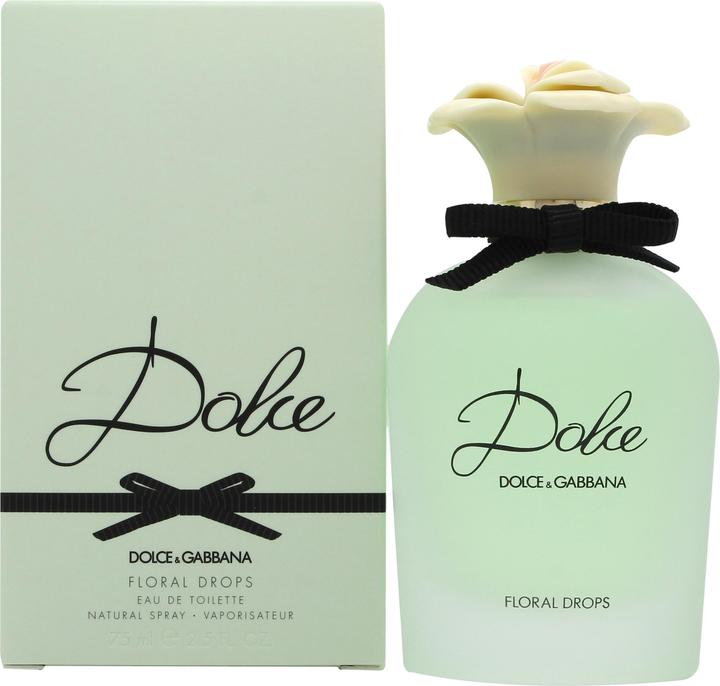 Produktbild Dolce & Gabbana Dolce Floral Drops (Eau de Toilette, 75 ml)