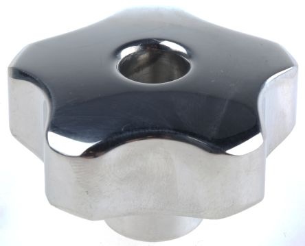 Productafbeelding Rs Pro Aluminium draaiknop M10 50mm (1 Pcs.)
