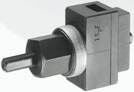 Produktbild Greenlee Blechlocher D-Sub R 37-polig