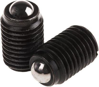 Actual product image RS PRO Spring Plunger,Steel, M16