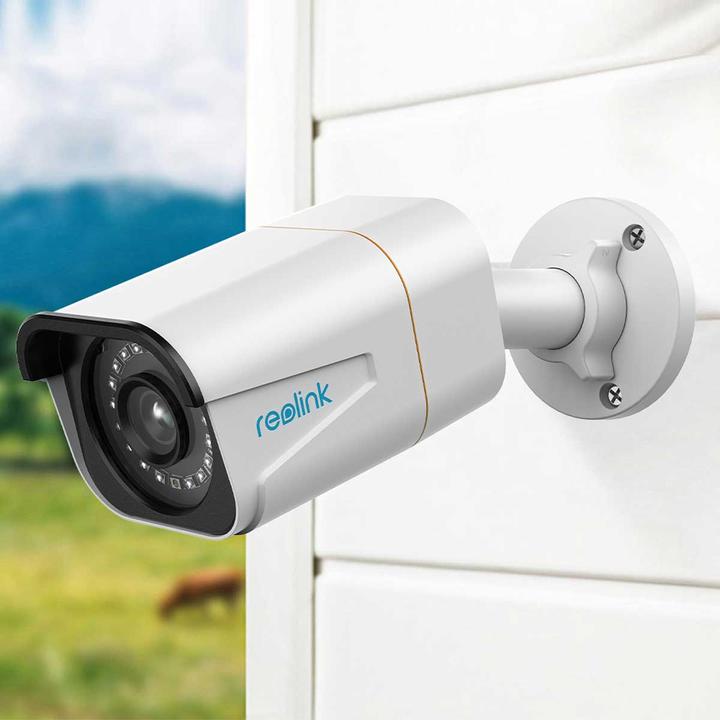 Actual product image Reolink NVS8-5KB4-A 5K (4096 x 2512 Pixels)