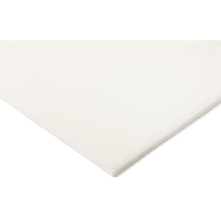 Rs Pro, Möbelausstattung, Delrin Tafel 10x330x500mm weiss