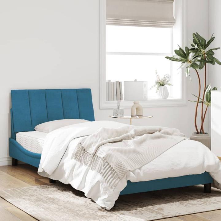 Image du produit vidaXL Bettgestell (100 x 200 cm)