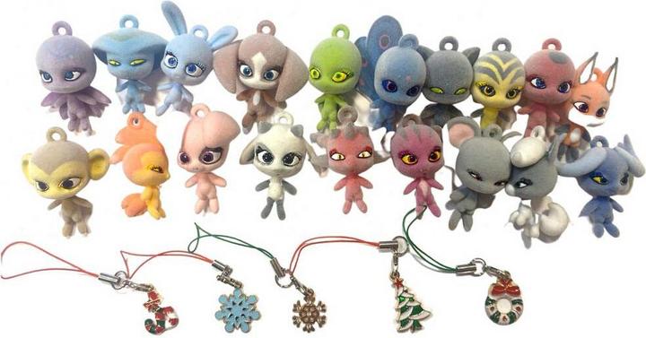 Actual product image Miraculous Maki Ladybug