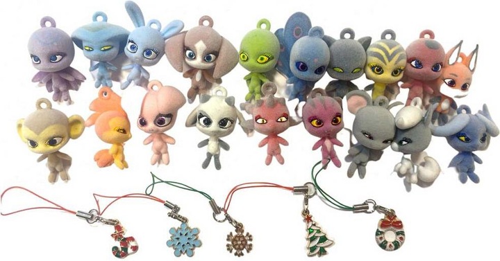 Actual product image Miraculous Maki Ladybug