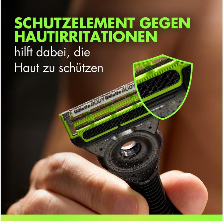 Image du produit Gillette Labs Body + Intimate