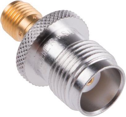 Produktbild Huber & Suhner Adapter Jack/Jack SMA-TNC 50Ohm