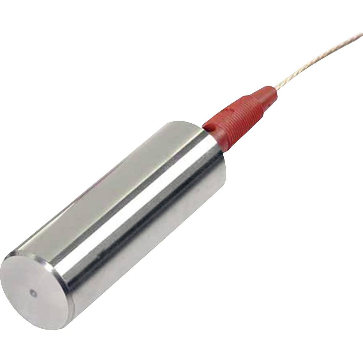 BJZ, Cacciavite, Handelektrode, Edelstahl, Länge: 75 mm, Ø 25 mm