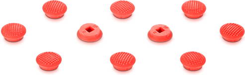 Actual product image Lenovo Cover for trackpoint