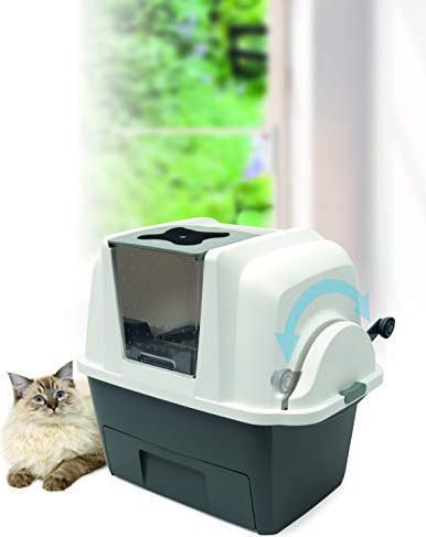 Actual product image Catit Smart Sift (Self-cleaning litter tray)