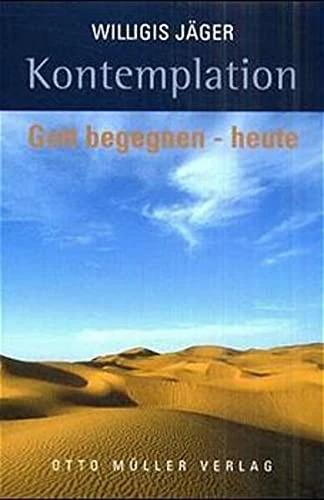 Produktbild Kontemplation (Deutsch, Willigis Jäger, 2001)