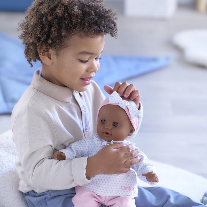Produktbild Corolle Mon Grand Poupon Babypuppe – Lucie, 36 cm