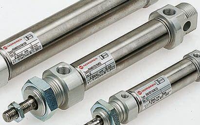 Actual product image Norgren RM/8000 Double Acting Cyl, 20 x 50mm