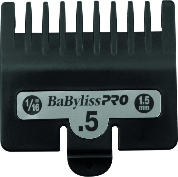 Actual product image BaByliss Pro Silver FX