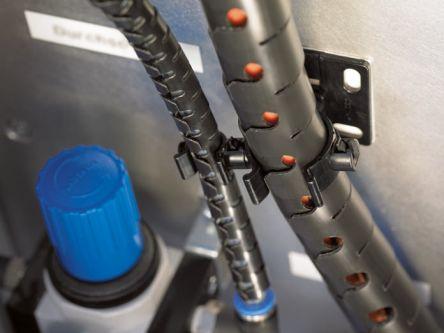 Produktbild HellermannTyton Kabelmanagementsystem Helawrap HWPA-V016 (2500 cm)