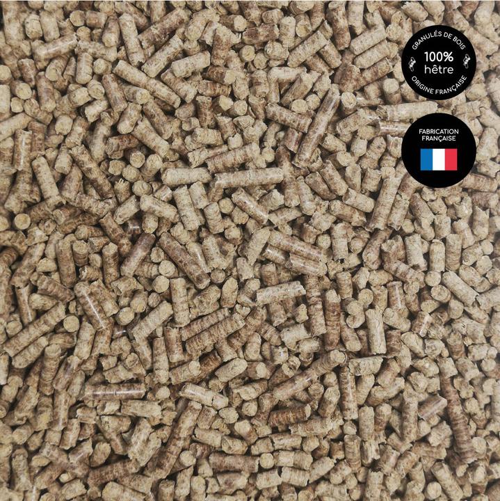 Produktbild Ziipa Holzpellets (5 kg)