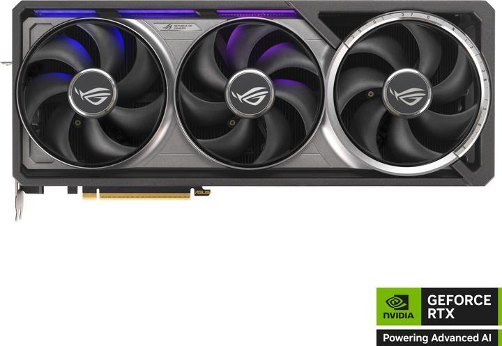 Actual product image ASUS ROG Astral GeForce RTX 5080 (16 GB, GDDR7)