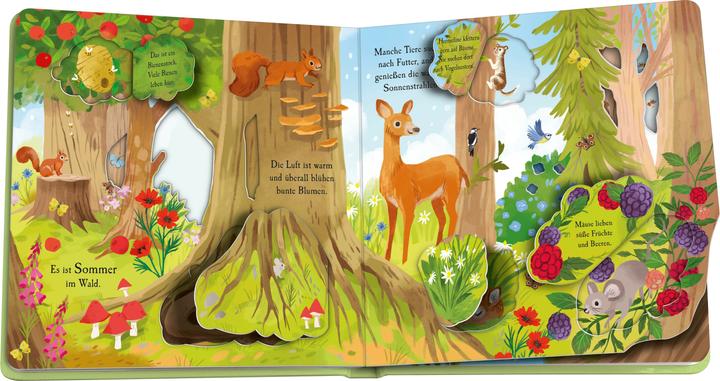 Image du produit Ravensburger Auf Entdeckungstour: Im Wald (Allemand)