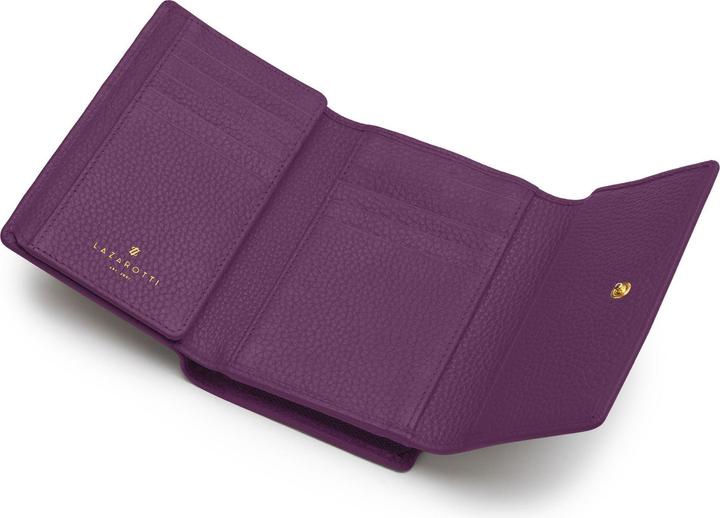 Actual product image Lazarotti Bologna Leather Geldbörse Leder 14 cm