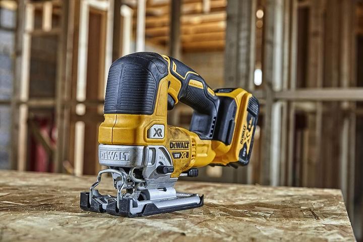 Produktbild DeWalt DCS334P2-QW Elektrische Stichsäge 3200 SPM