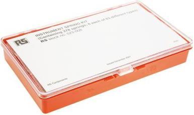 Produktbild RS PRO Federnsortiment Miniatur