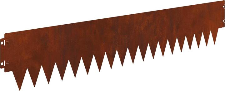 Produktbild vidaXL Raseneinfassung (103 cm)