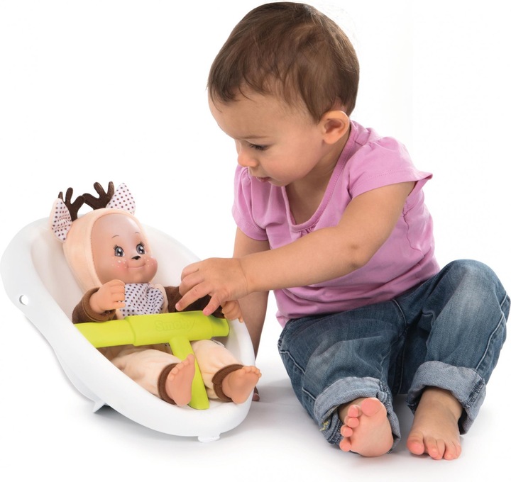 Produktbild Smoby Minikiss Babywalker Fox