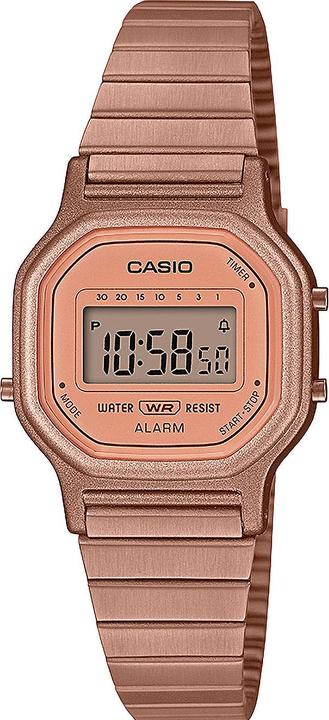 Immagine prodotto Casio LA-11WR-5AEF Vintage Mini Ladies 26 mm (Orologio digitale, 26 mm)