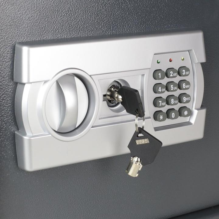 Produktbild HMF Möbeltresor