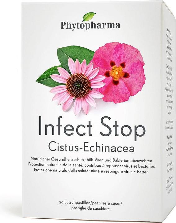 Produktbild Phytopharma Infect Stop (30 Stück)