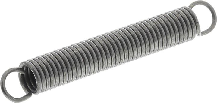 Produktbild RS PRO Zugfeder Stahl L.: 34.5mm x 5mm