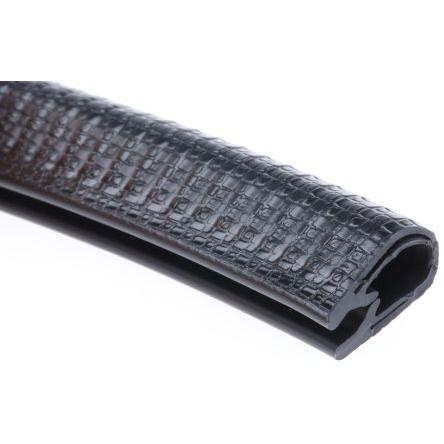 Thumbnail - Rs Pro, Türöffner + Türschliesser, Kantenschutz 1-4mm 17x10,5mm