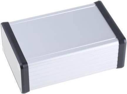 Productafbeelding Hammond Behuizing aluminium 120x78x43mm (Huisvesting)
