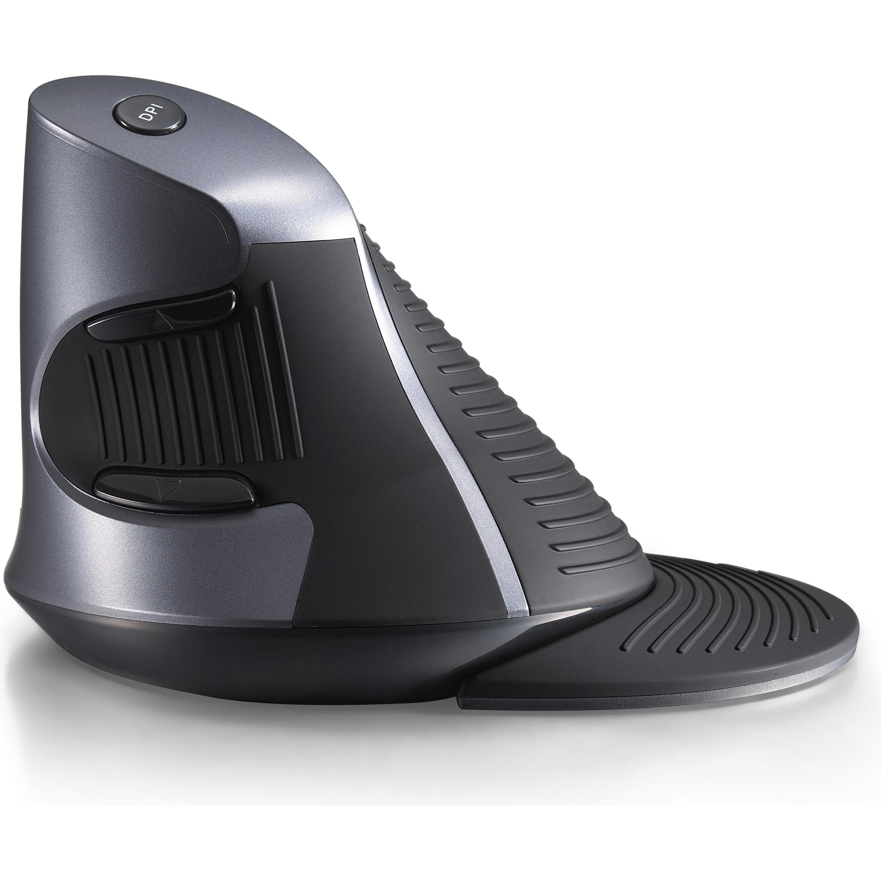 Thumbnail - Spire Gx (Kabellos), Maus, Schwarz