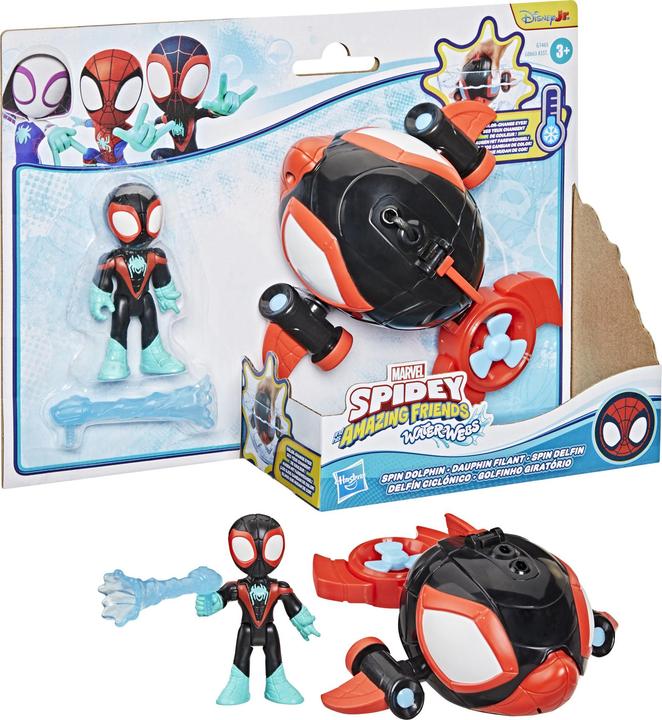 Image du produit Hasbro SAF Waterwebs Veh Sort.