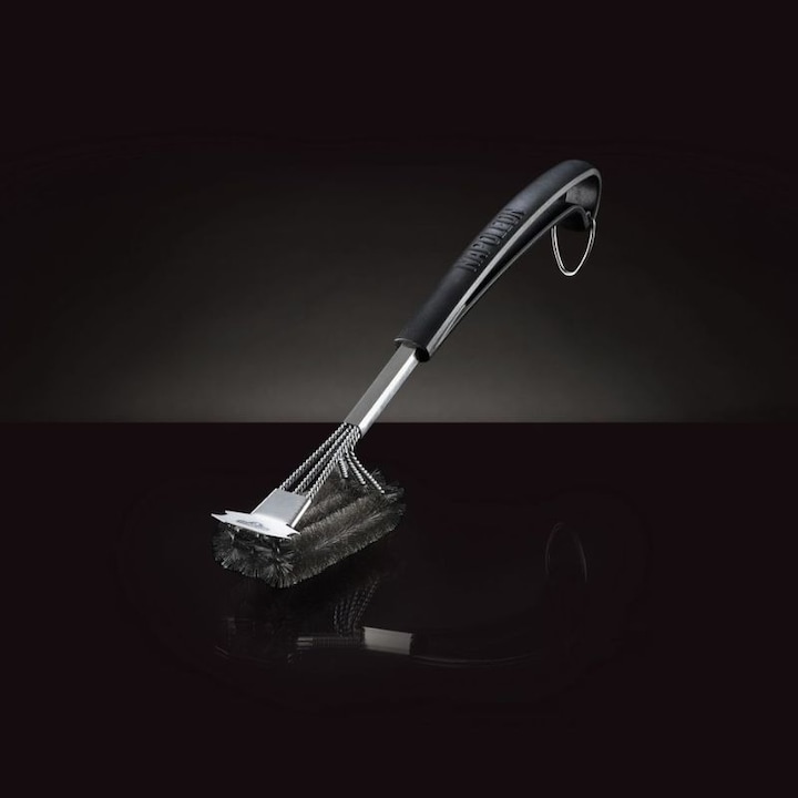 Actual product image Napoleon Grill brush