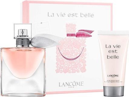 Lancôme Coffret La Vie est Belle Fêtes des mères La Vie est Belle EdP 30 ml Lait Cororel La Vie est (Eau de Parfum, 30 ml)