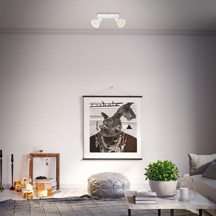 Produktbild Briloner Spotleuchte, weiss, exkl. 2xE14/max. 25W (E14)