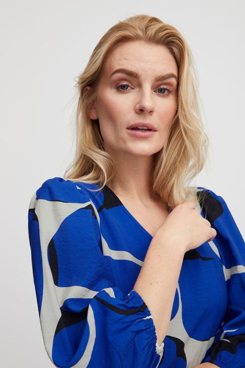 Image du produit Pulz Jeans PZSCARLET S V-Neck DR - 50207301 (XS)