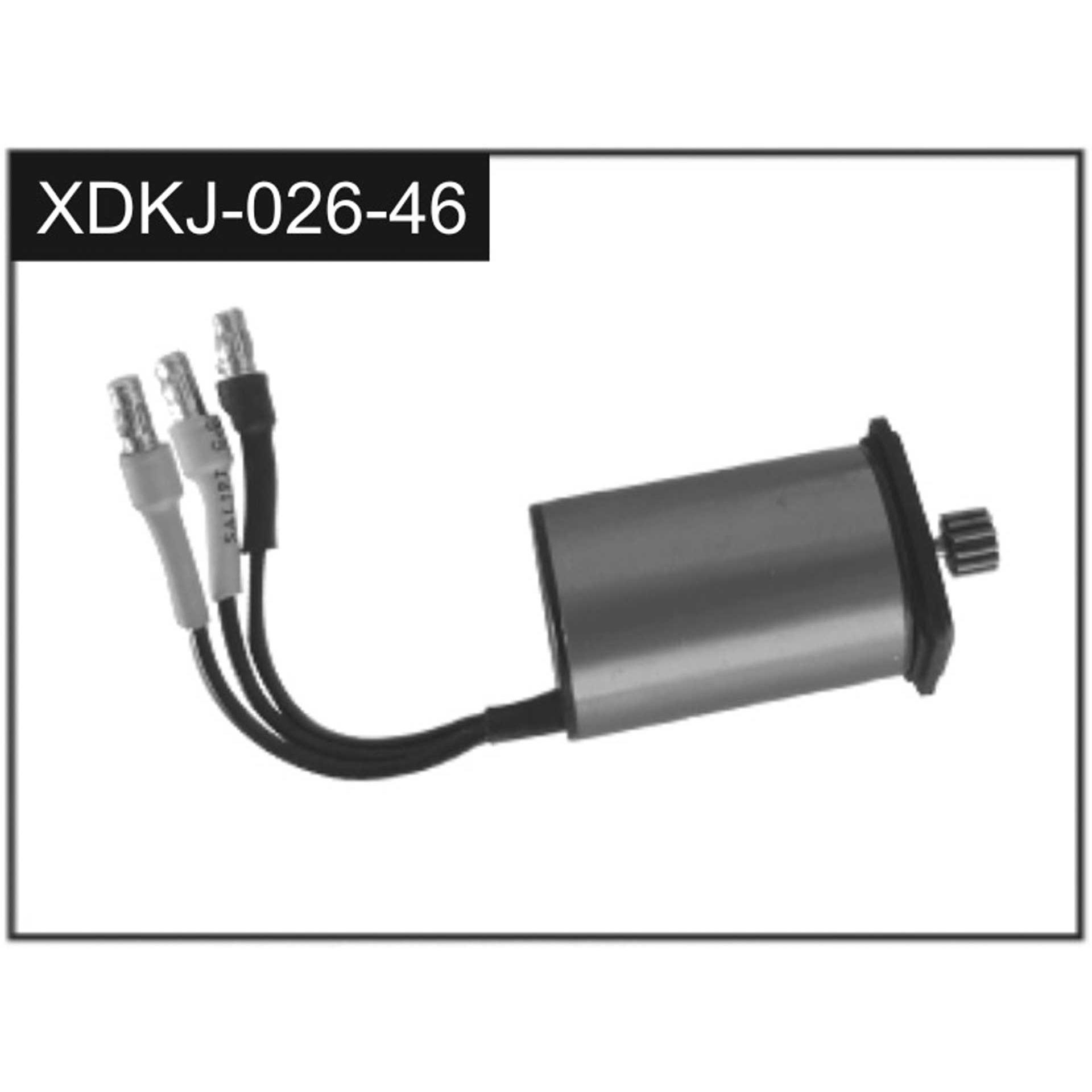 Absima Brushless Motor (upgrade only with BL ESC)