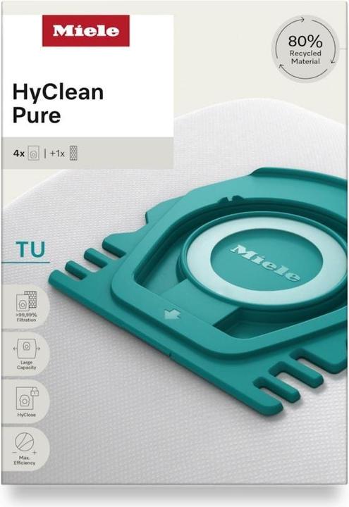 Produktbild Miele TU HyClean Pure INT (4 x)