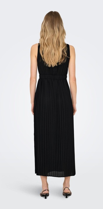Produktbild Only ONLALMA Langes Kleid Plissiertes Kleid (XL)