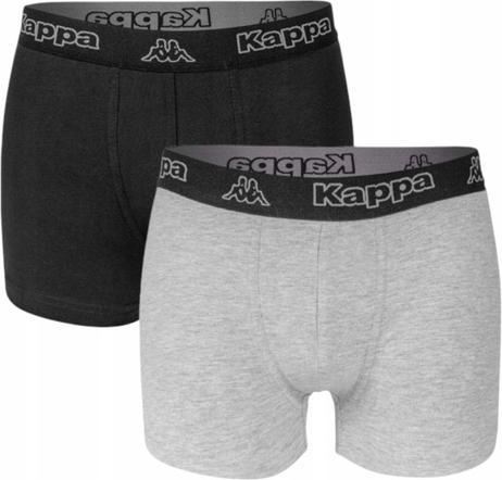 Produktbild Kappa Herren-Boxershorts im 2er-Pack (XL, 2er Pack)