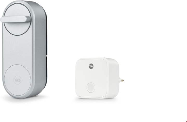 Produktbild Bosch Smart Home Yale Linus Türschloss (Smartphone)