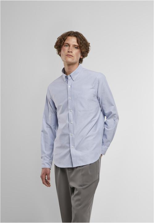 Immagine prodotto Urban Classics Button Up Oxford Shirt lighthorizonblue M (M)