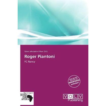 Roger Piantoni, Ratgeber