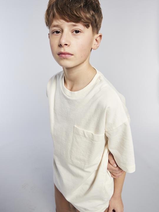 Actual product image Jonen Jungen Oversized-T-Shirt (128)