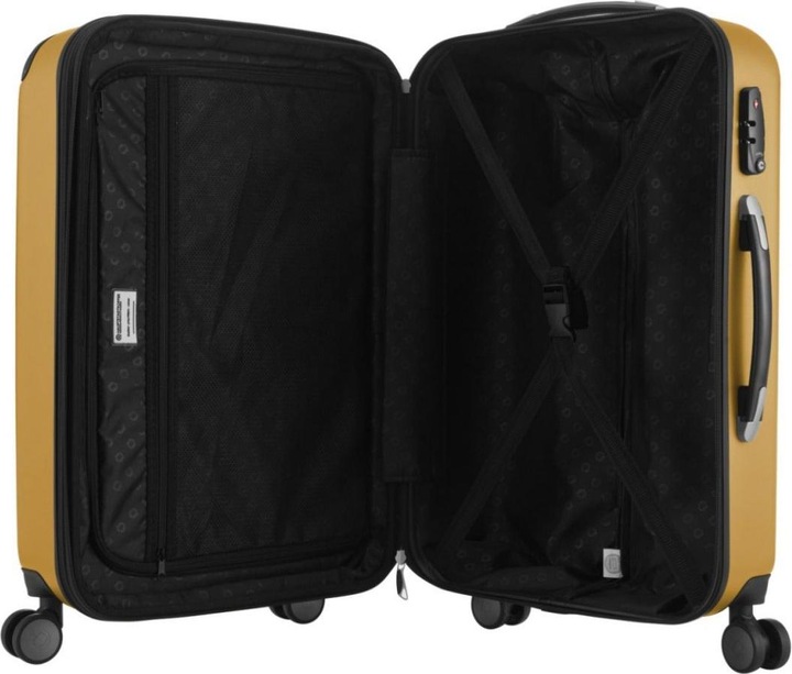 Actual product image Hauptstadtkoffer Spree - Hard Shell Suitcase with TSA (119 l, L (90 - 115l))