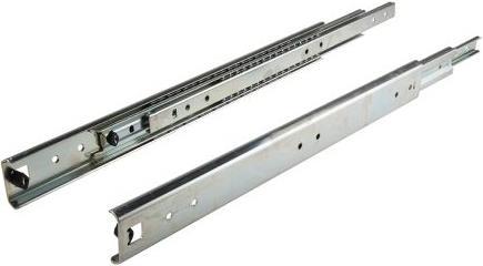 Actual product image Accuride Drawer Slide,ZP,Load 180kg,L.500mm